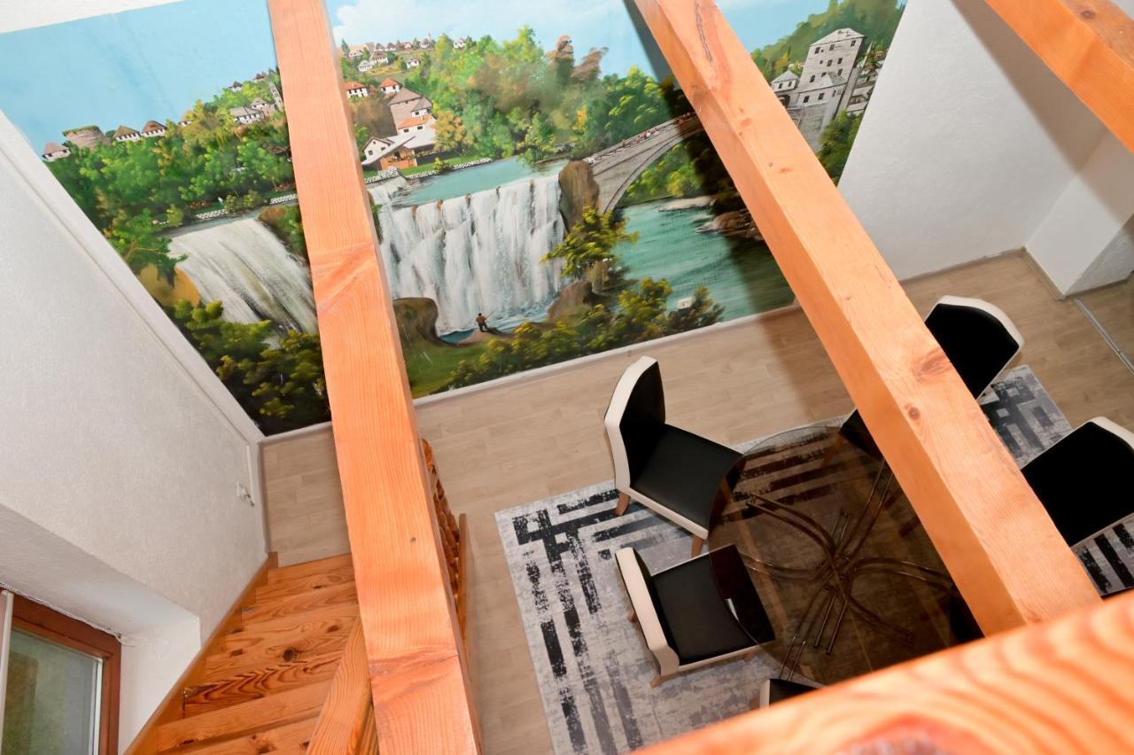 Apart Cobras Jajce Dış mekan fotoğraf