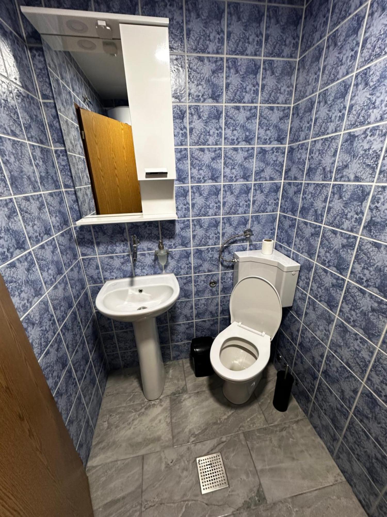 Apart Cobras Jajce Dış mekan fotoğraf