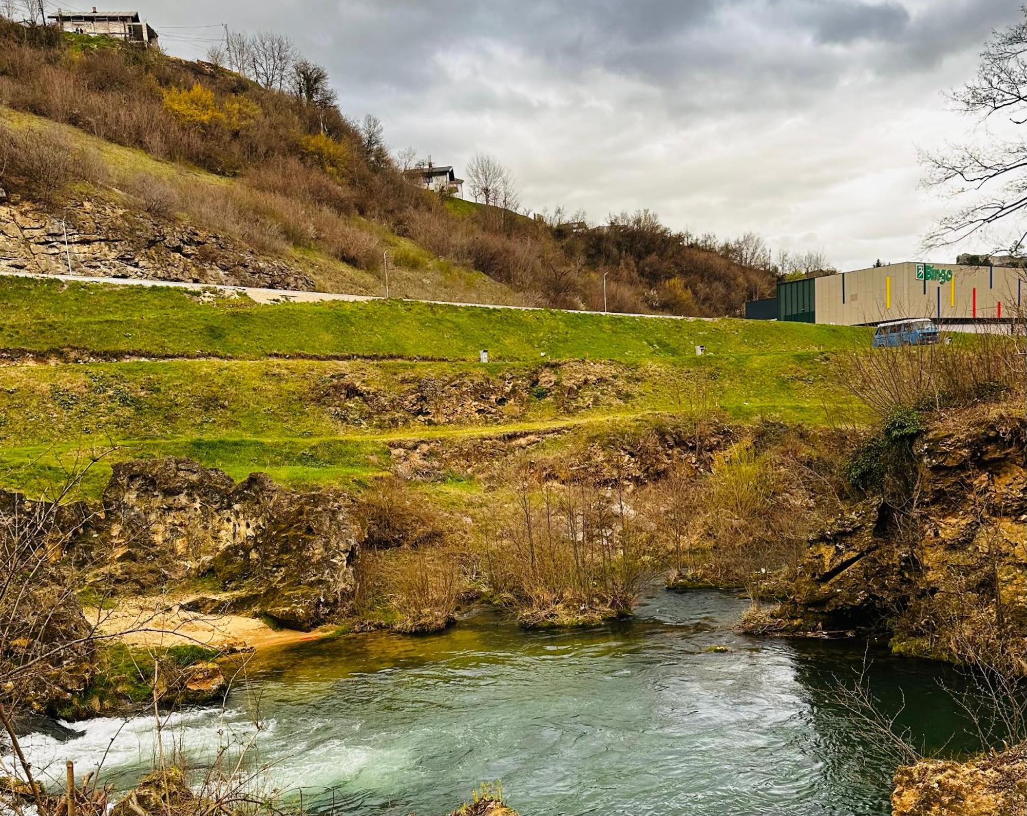 Apart Cobras Jajce Dış mekan fotoğraf