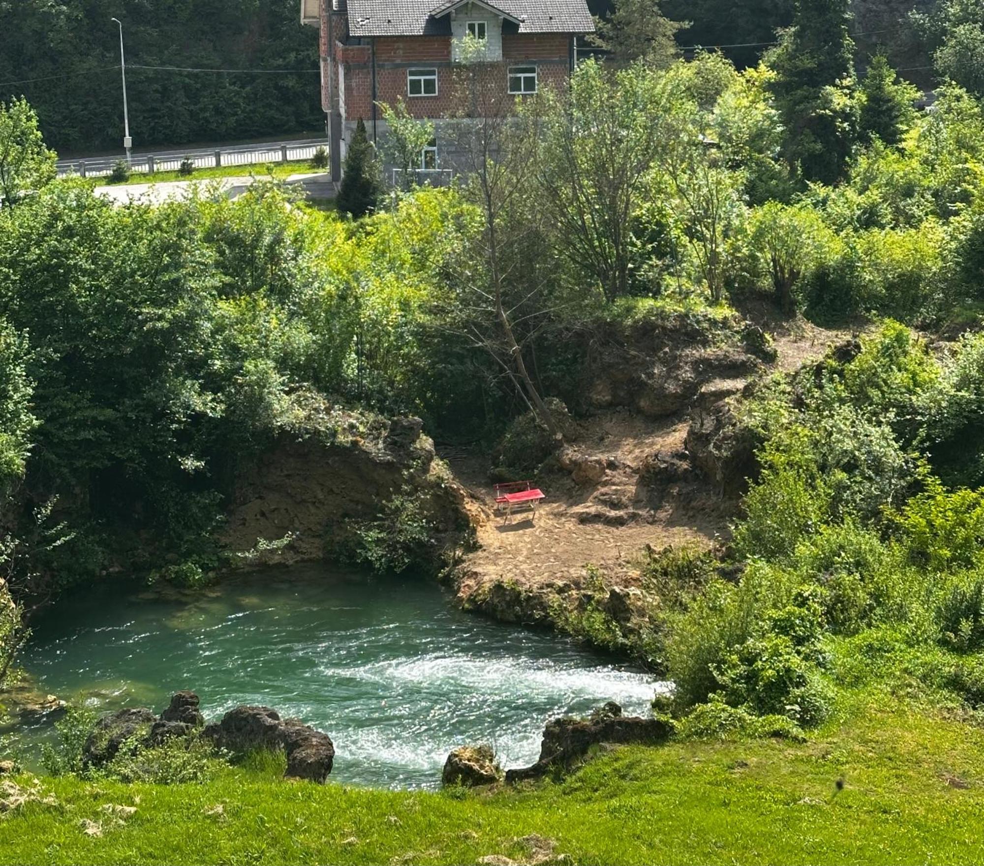 Apart Cobras Jajce Dış mekan fotoğraf