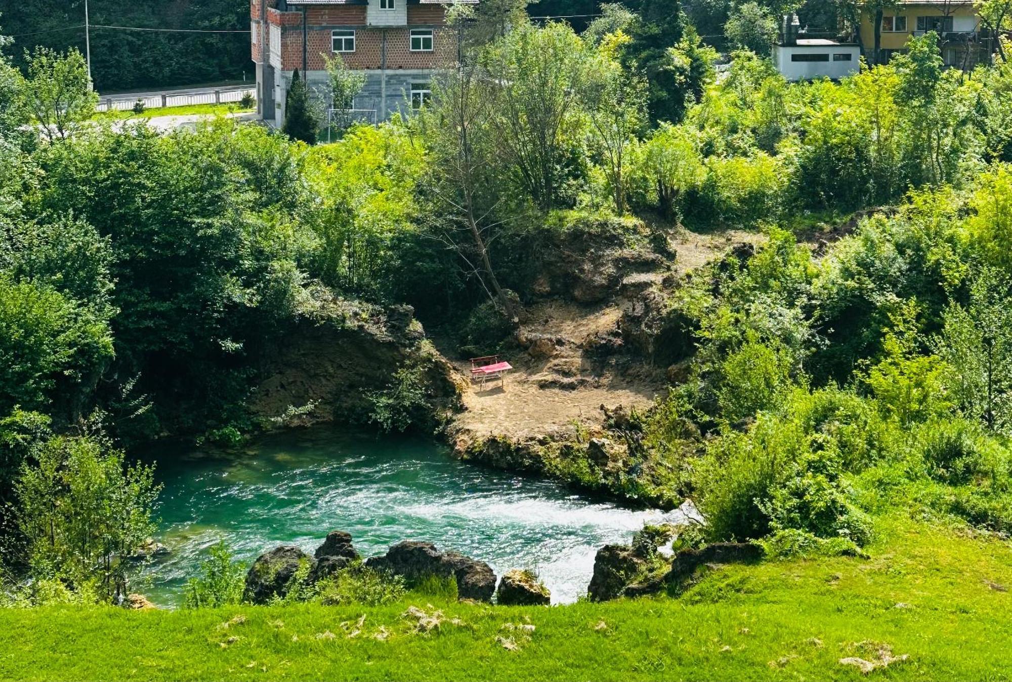 Apart Cobras Jajce Dış mekan fotoğraf