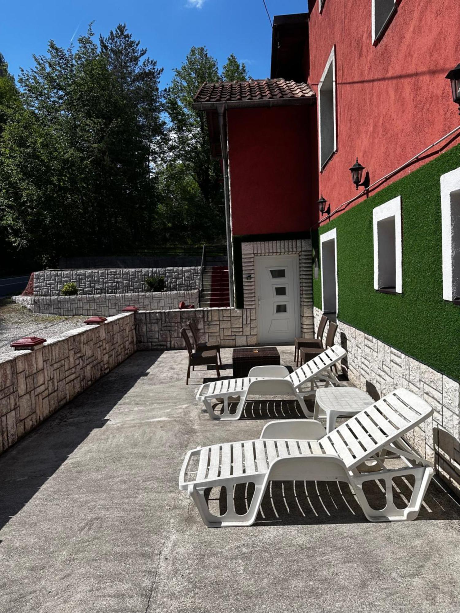 Apart Cobras Jajce Dış mekan fotoğraf