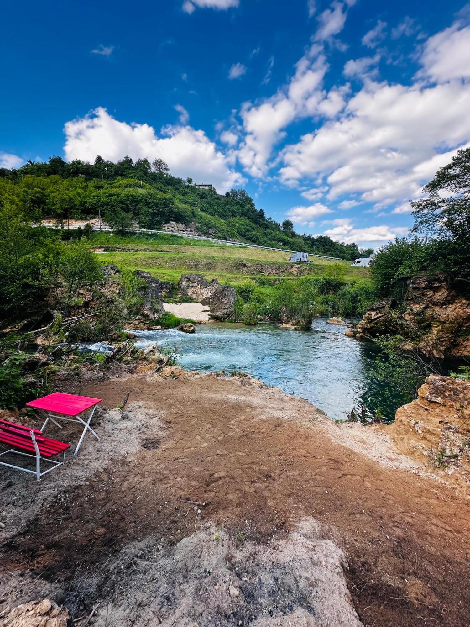 Apart Cobras Jajce Dış mekan fotoğraf